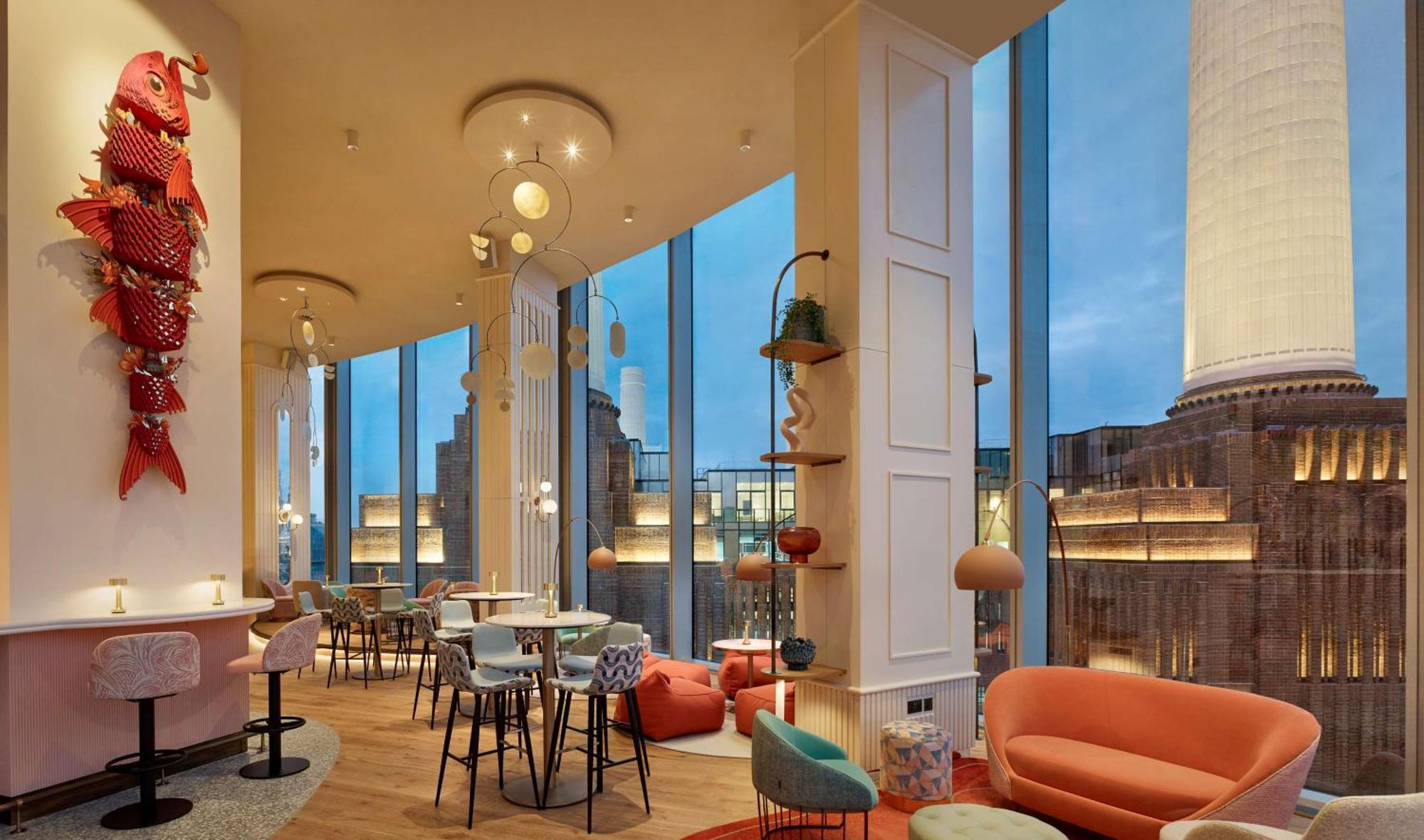 Art'otel Battersea Power Station, Powered By Radisson Hotel