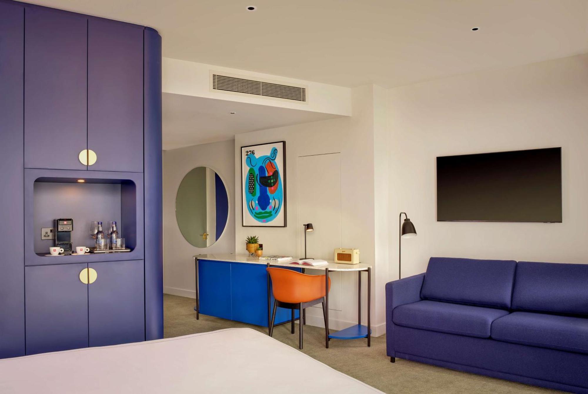 Art'otel Battersea Power Station, Powered By Radisson Londen