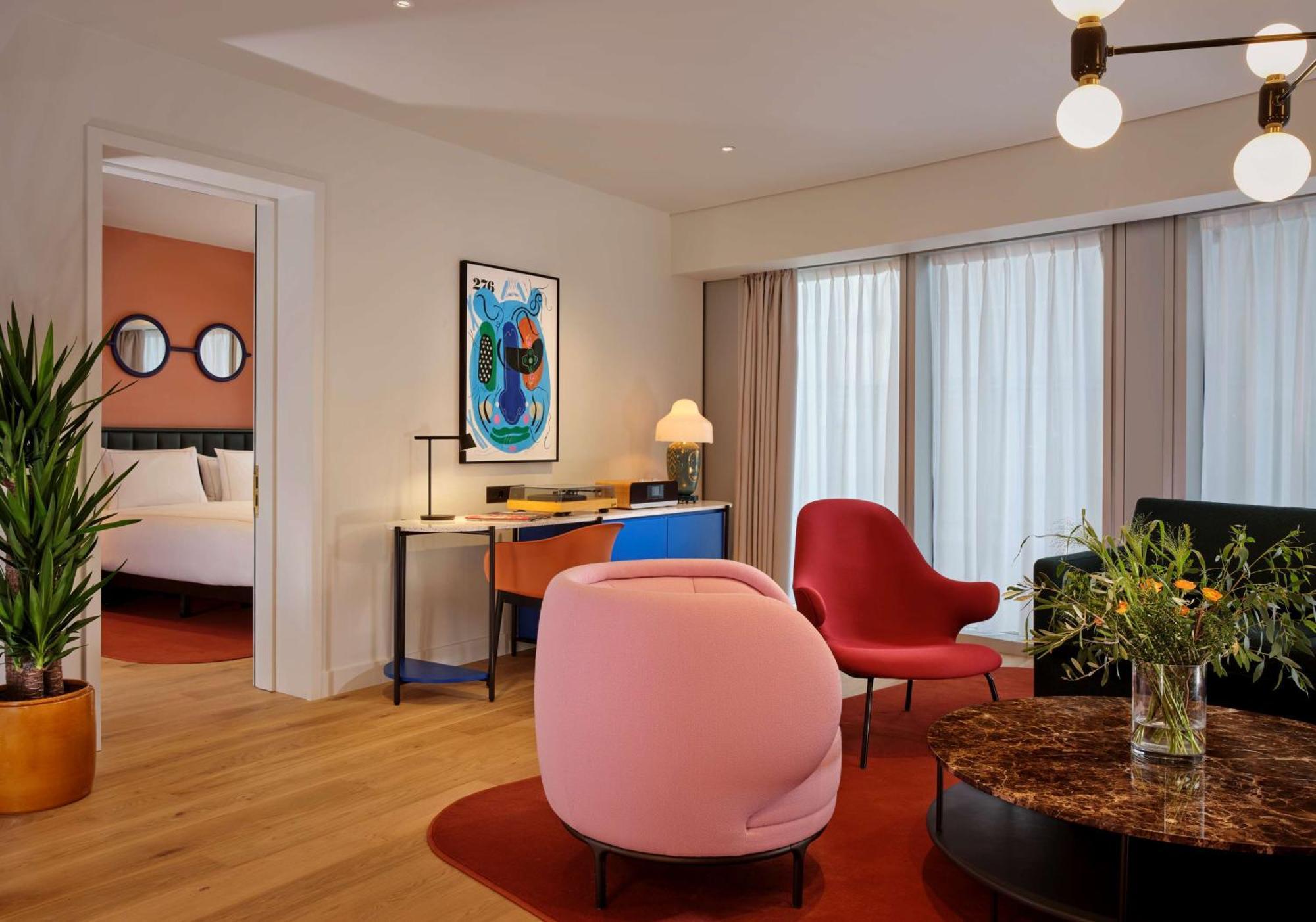 Art'otel Battersea Power Station, Powered By Radisson 5* Londen
