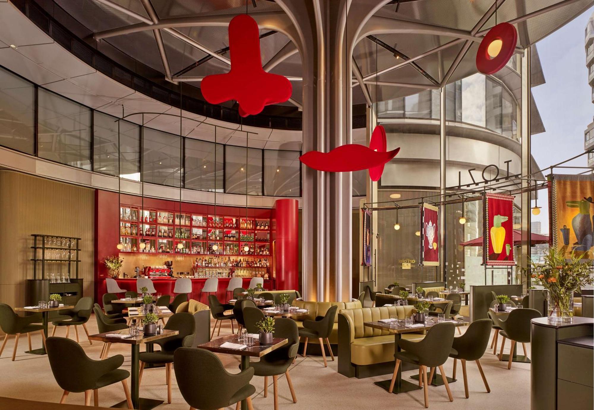Art'otel Battersea Power Station, Powered By Radisson Hotel Londen
