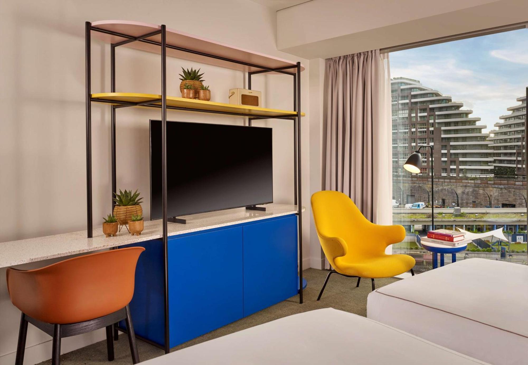Art'otel Battersea Power Station, Powered By Radisson