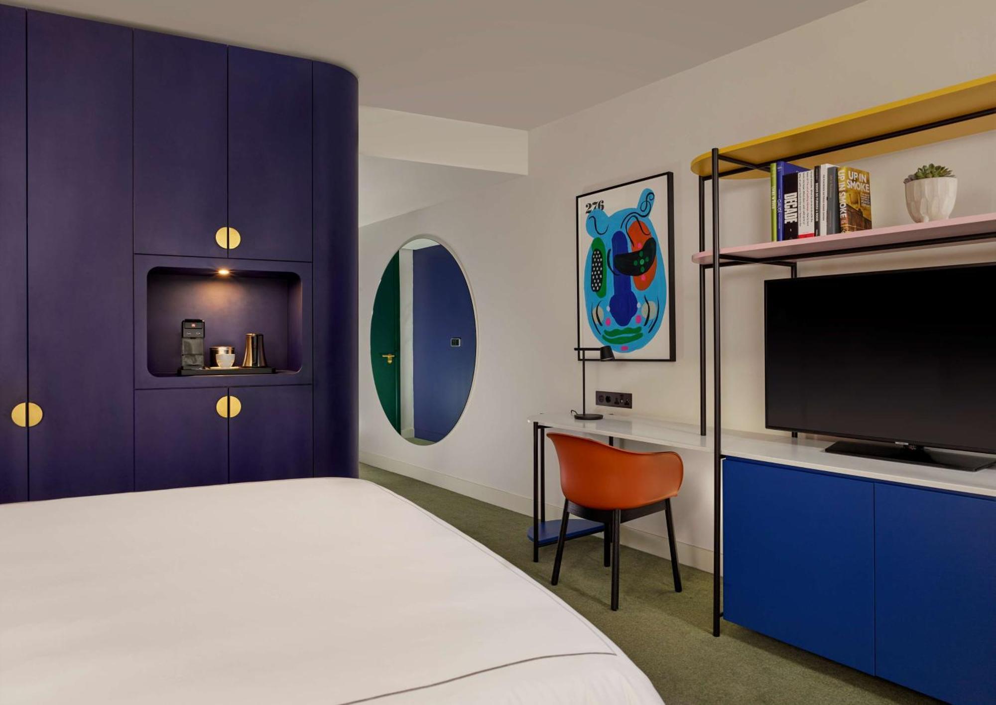 Art'otel Battersea Power Station, Powered By Radisson