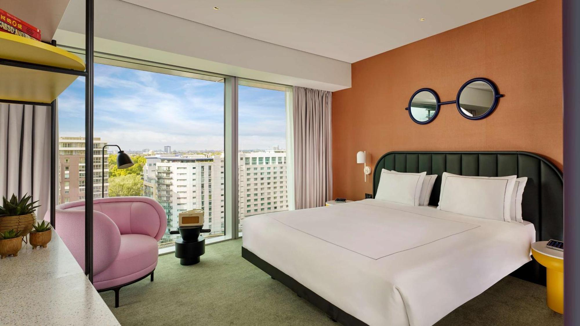 Art'otel Battersea Power Station, Powered By Radisson Londen