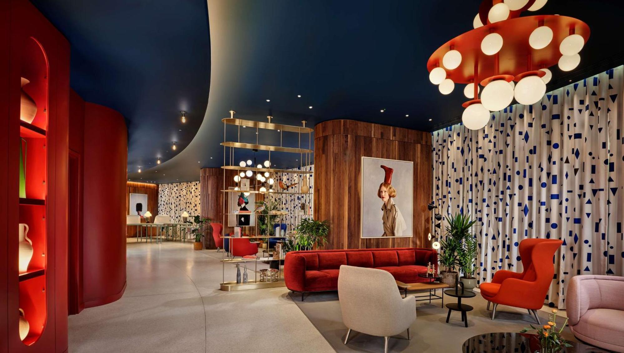 Hotel Art'otel Battersea Power Station, Powered By Radisson Londen