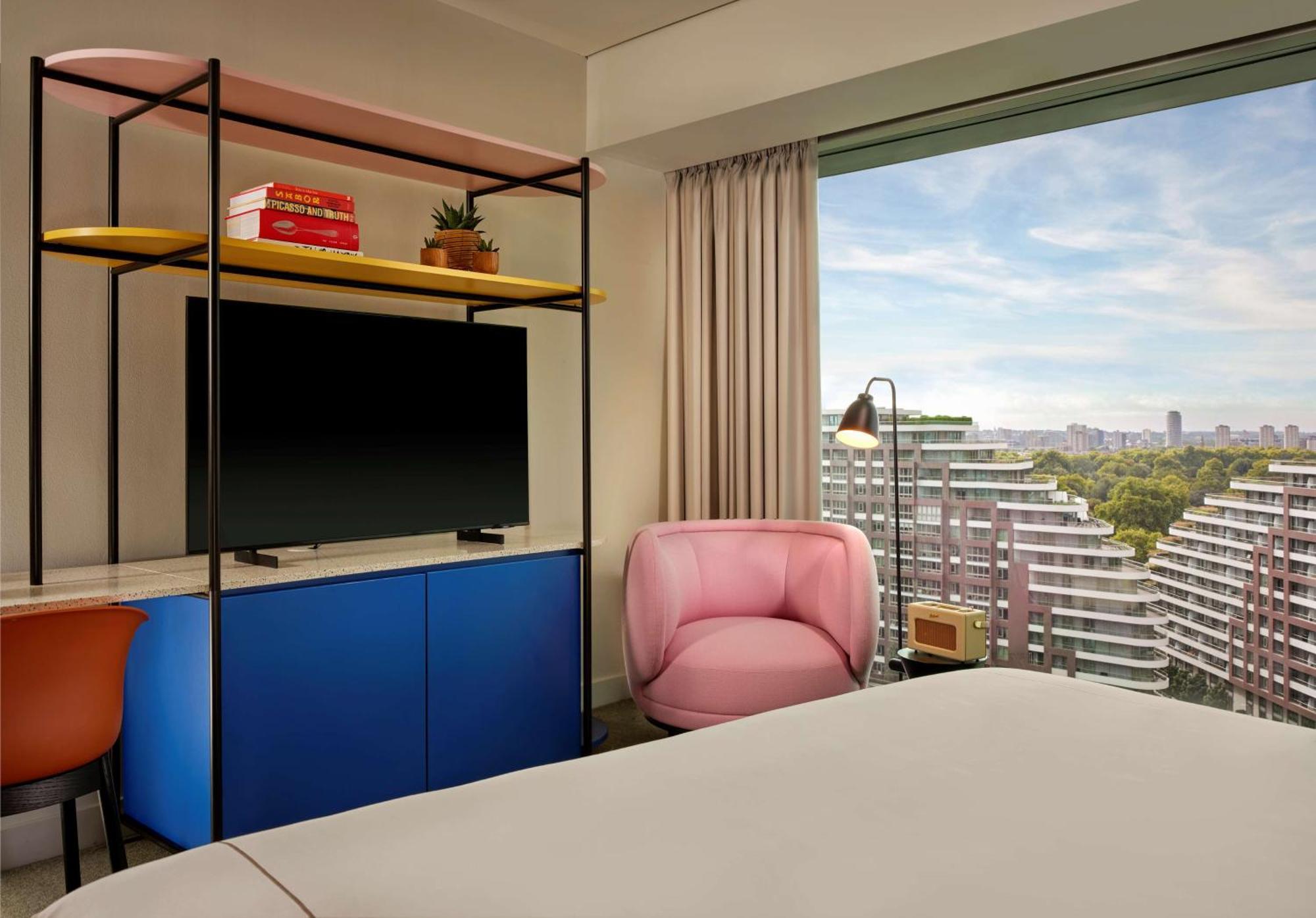 Art'otel Battersea Power Station, Powered By Radisson 5*