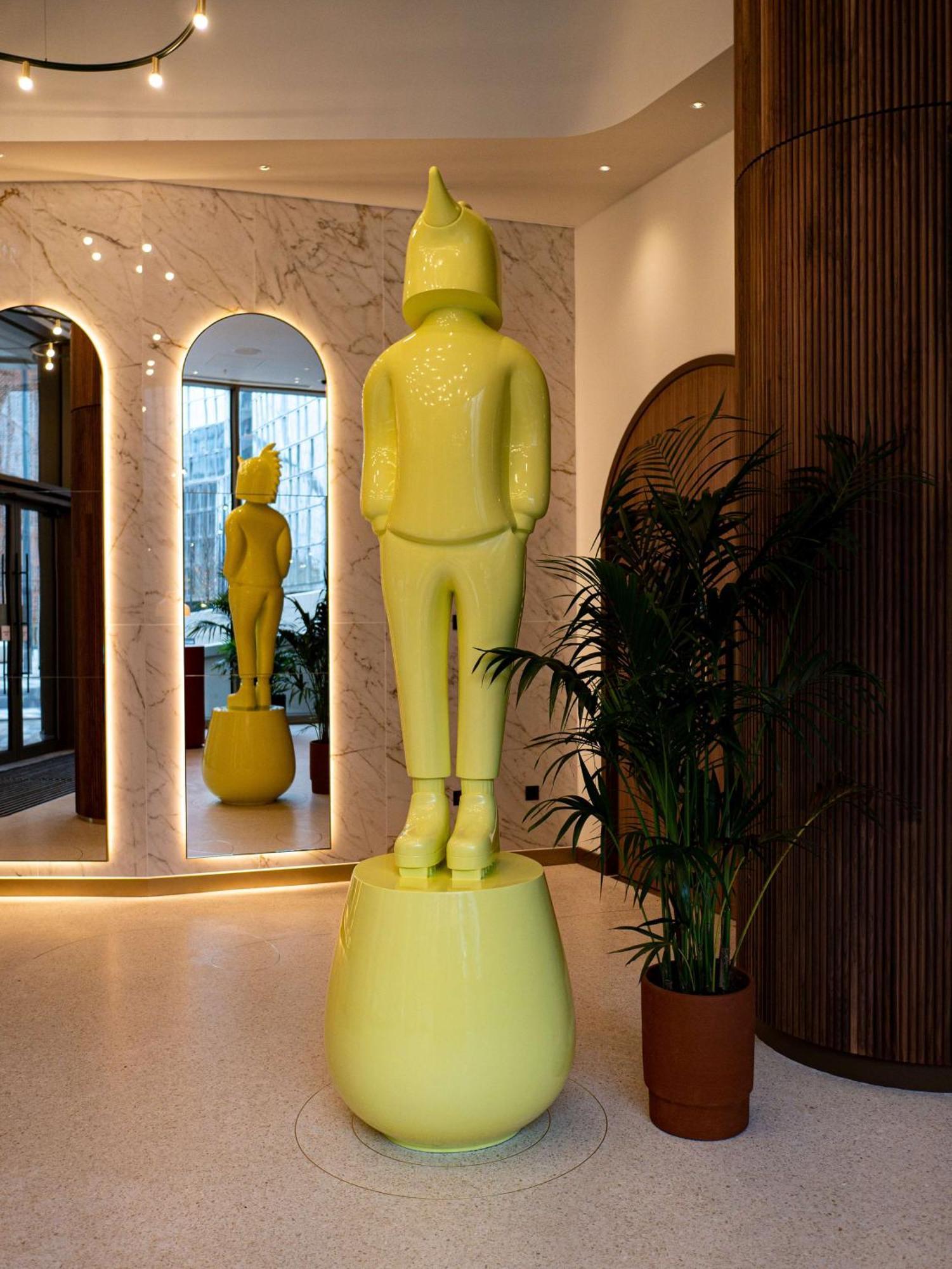 Art'otel Battersea Power Station, Powered By Radisson