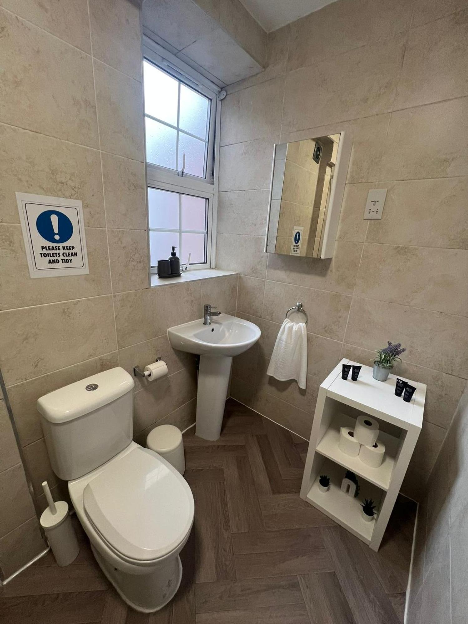 Stunning Wembley Stadium Flat Habitación en casa particular *