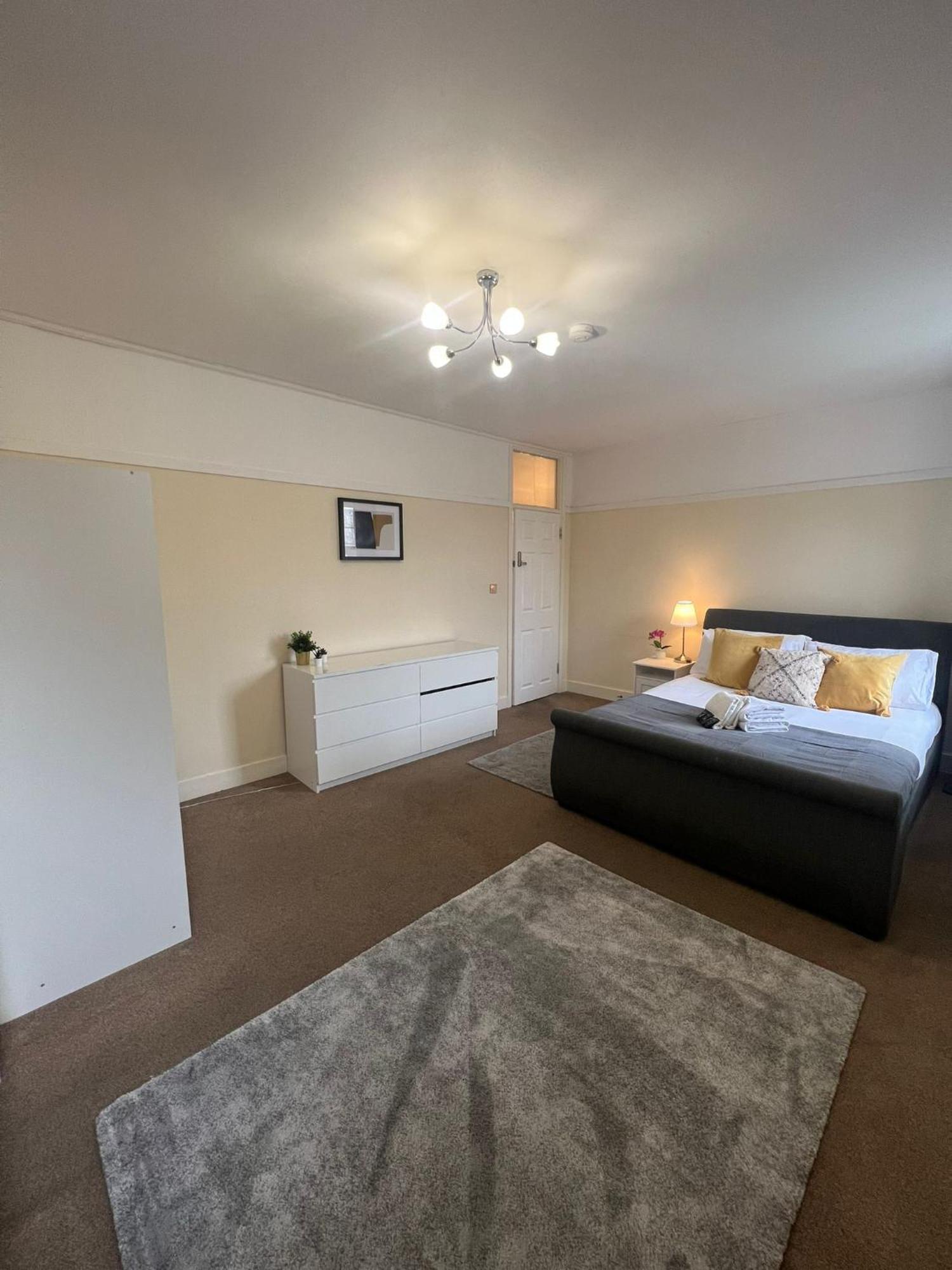 Habitación en casa particular Stunning Wembley Stadium Flat