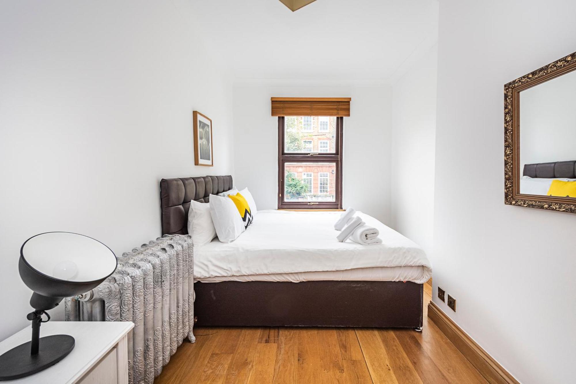 2 Bedroom By Av Short Lets Southwark With Free Wifi Apartment London