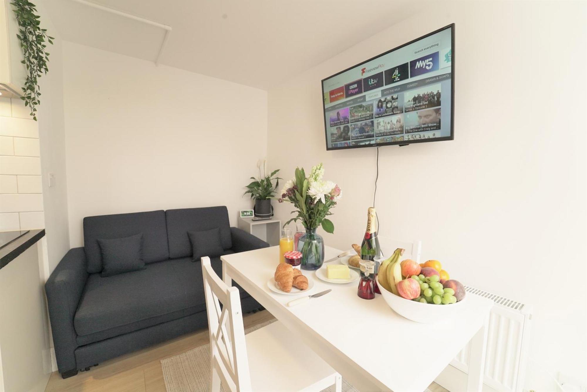 Apartamento Kensington Londres