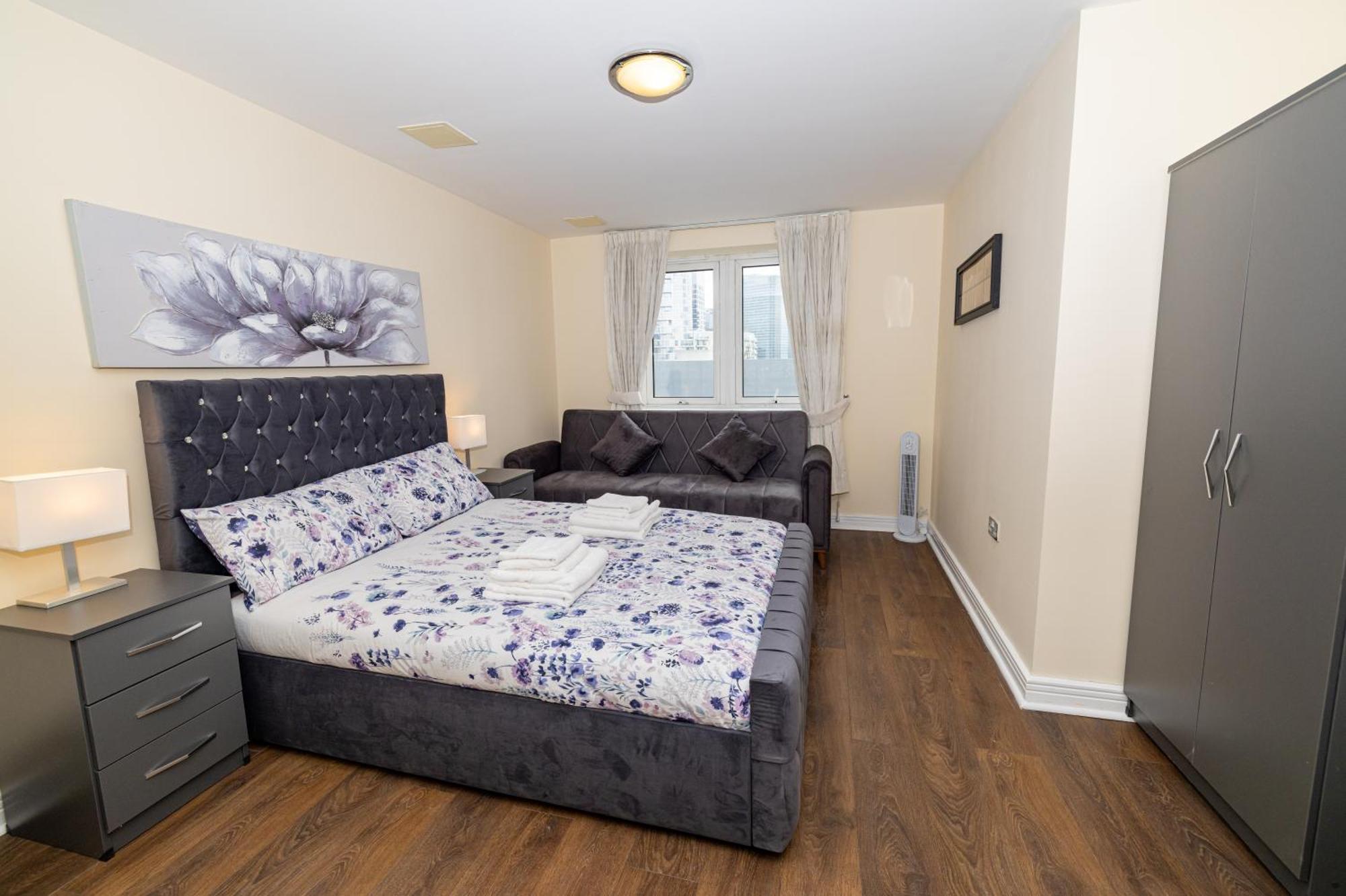 Two Bed Near Canary Wharf Apartamento *