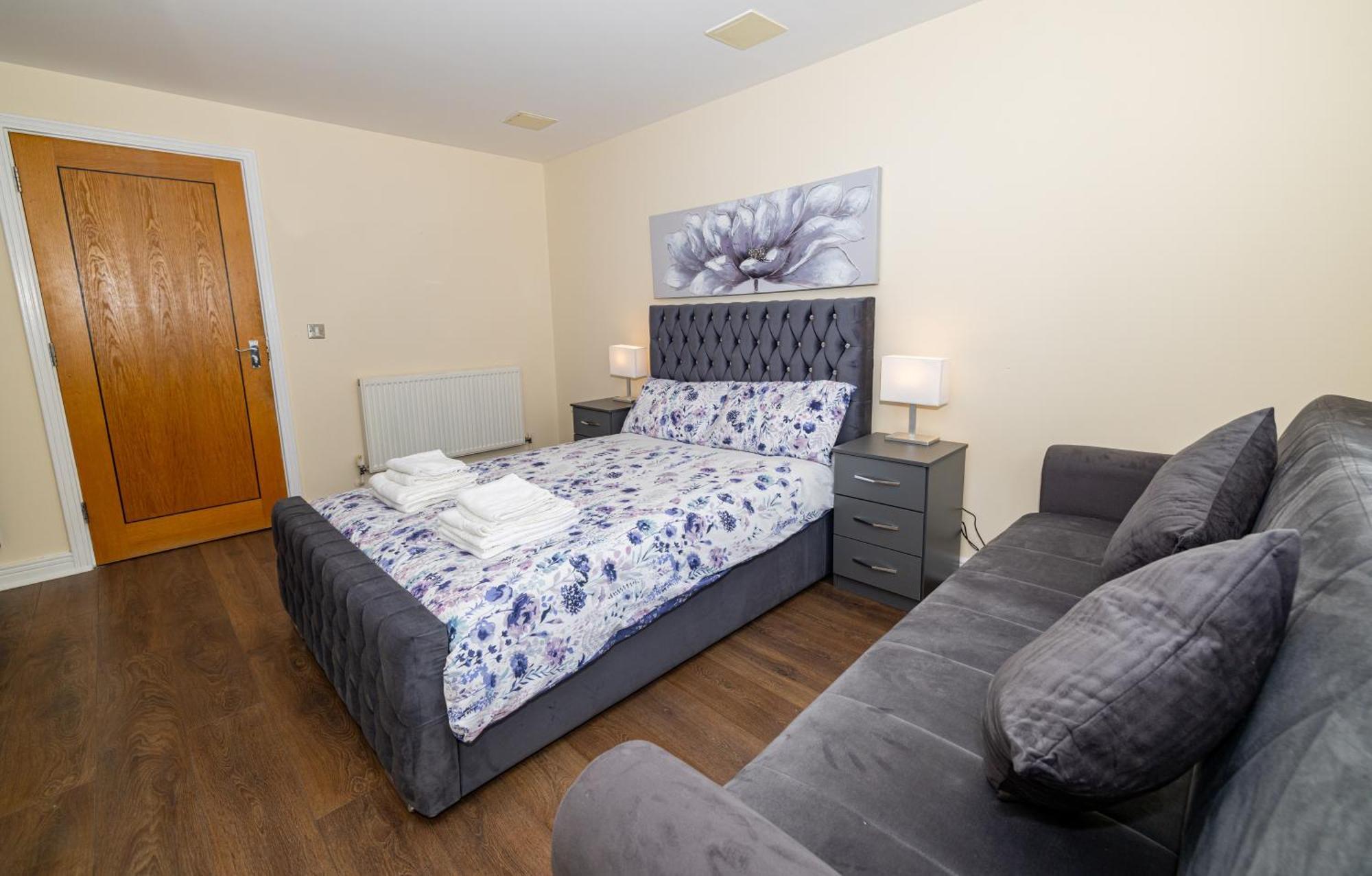 Apartamento Two Bed Near Canary Wharf *