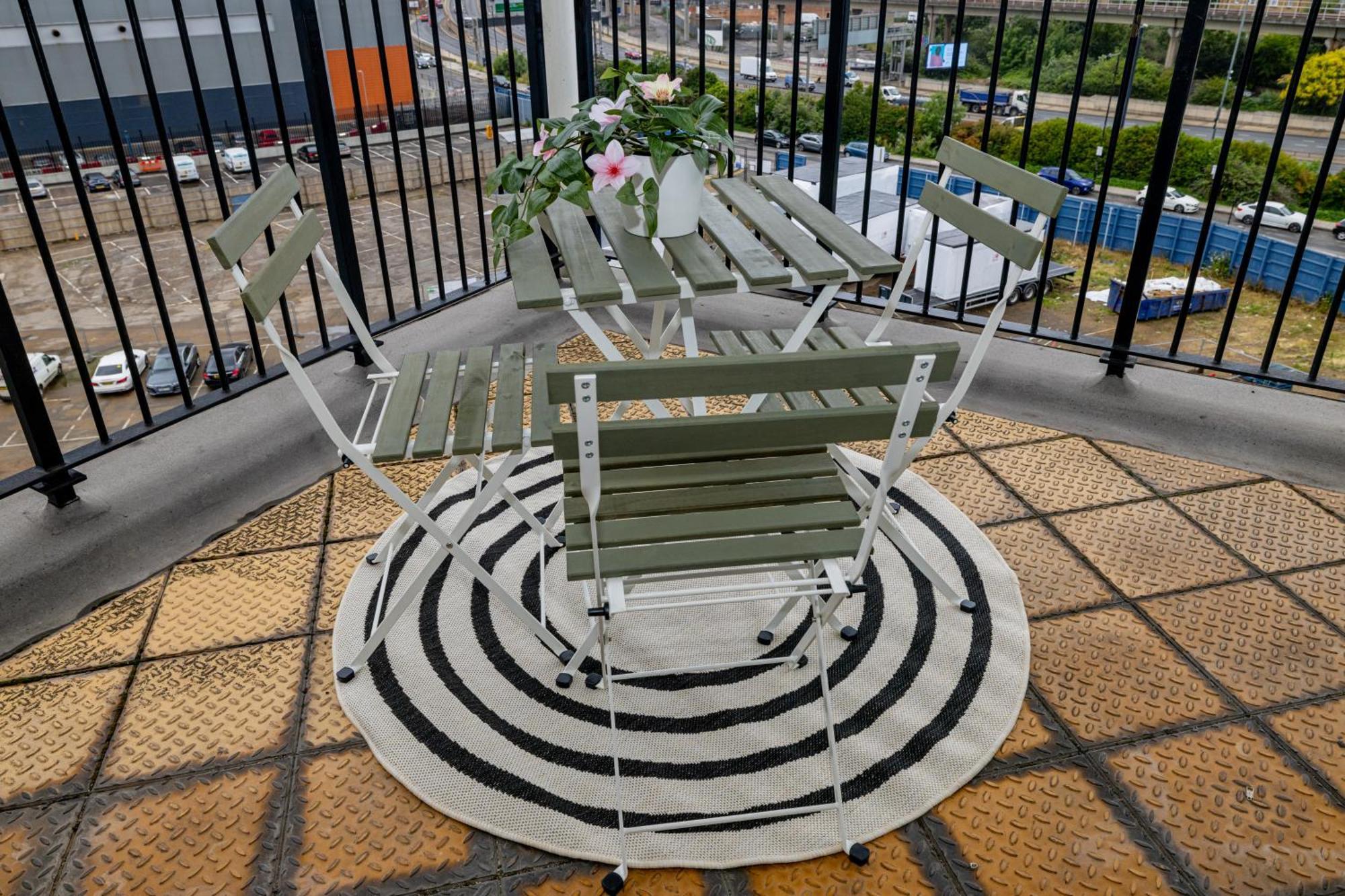 Two Bed Near Canary Wharf Apartamento Londres