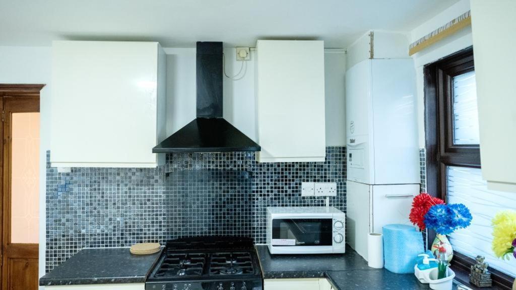 Apartment Spacious 2 Bedroom Flat