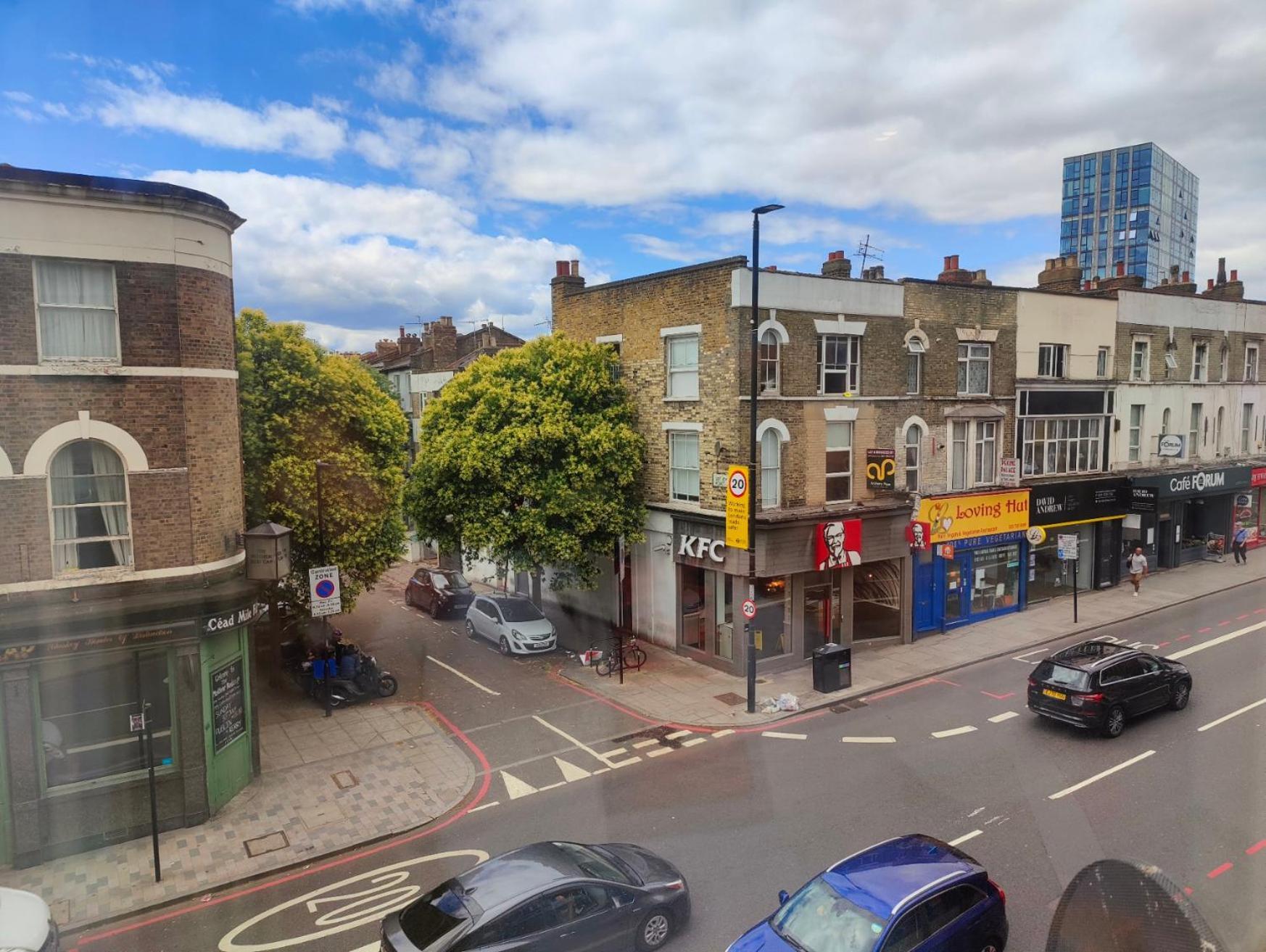 Beautiful And Homely Accommodation, Archway In Islington Near Camden Town Homestay