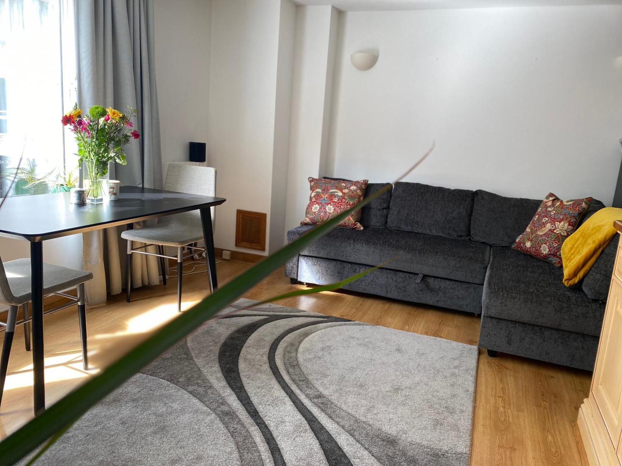 Apartamento Prime Location - Heart Of Londres