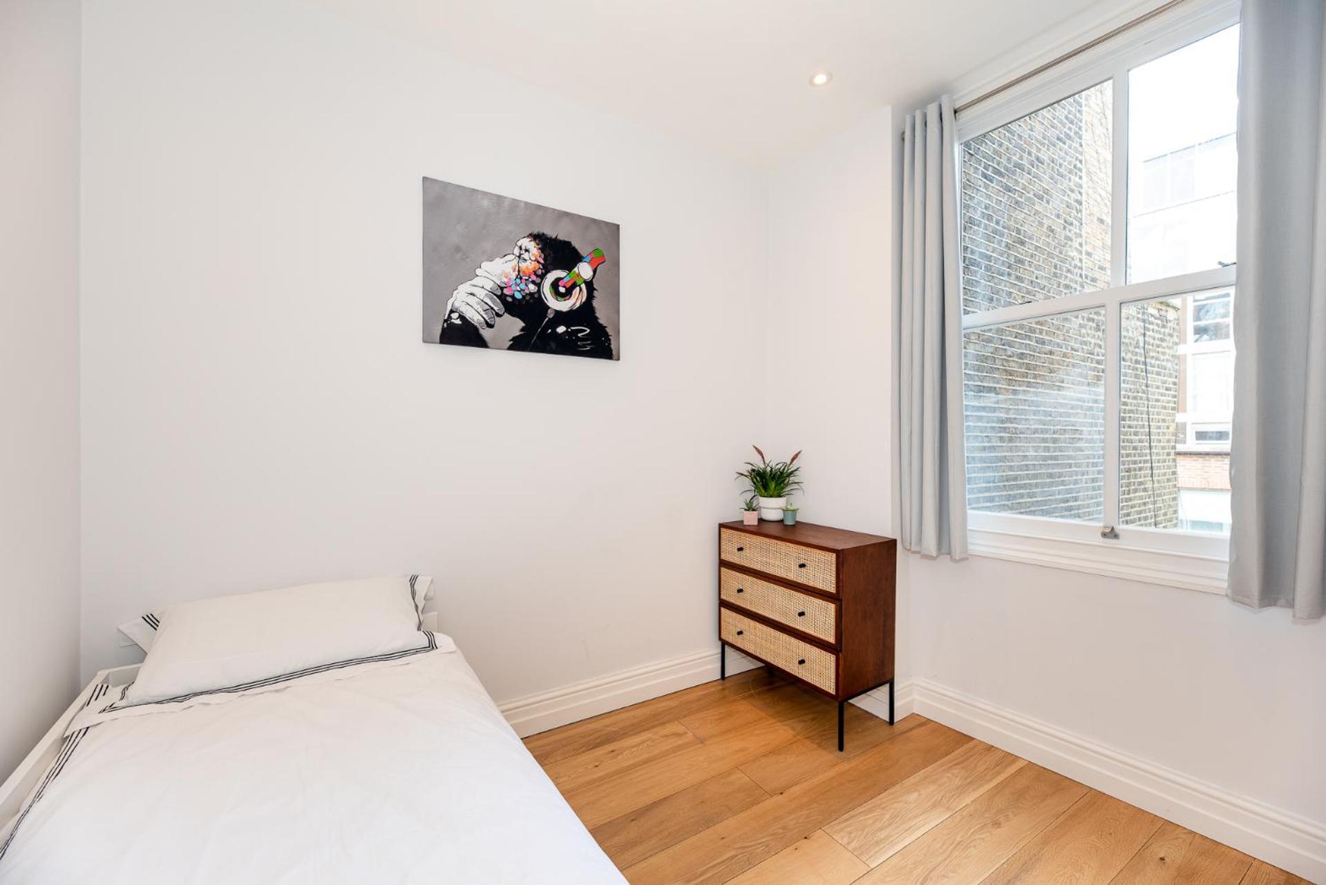 2-bedroom Victorian In Kensington * Londres