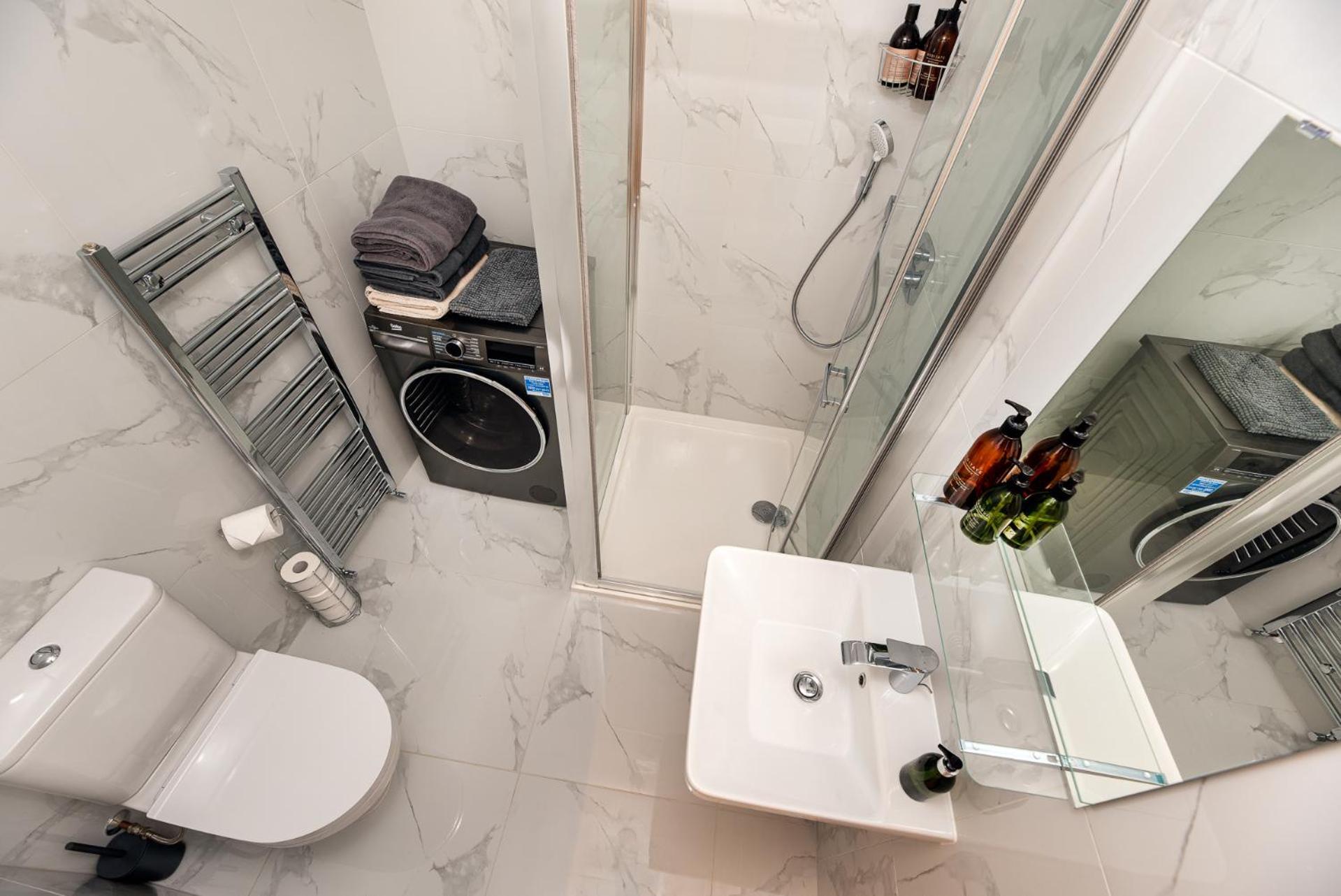 Apartamento 2-bedroom Victorian In Kensington Londres