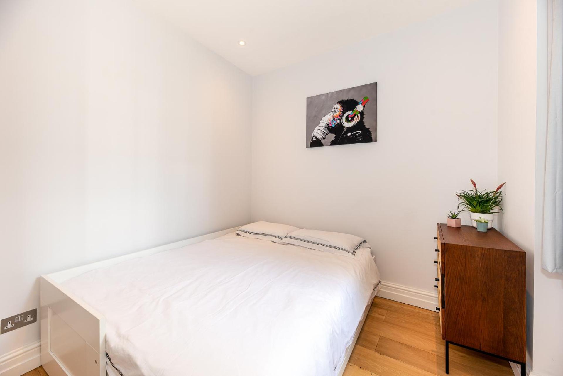 2-bedroom Victorian In Kensington Apartamento Londres