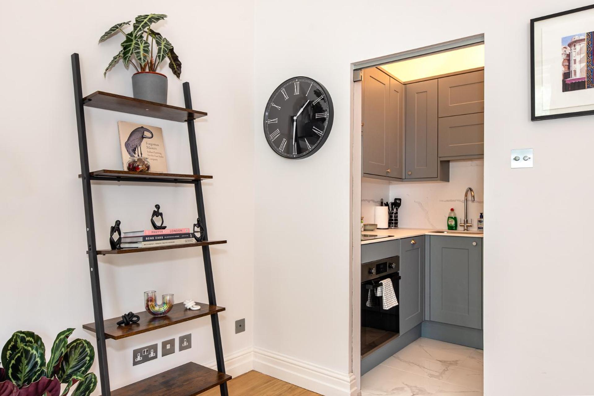 2-bedroom Victorian In Kensington * Londres
