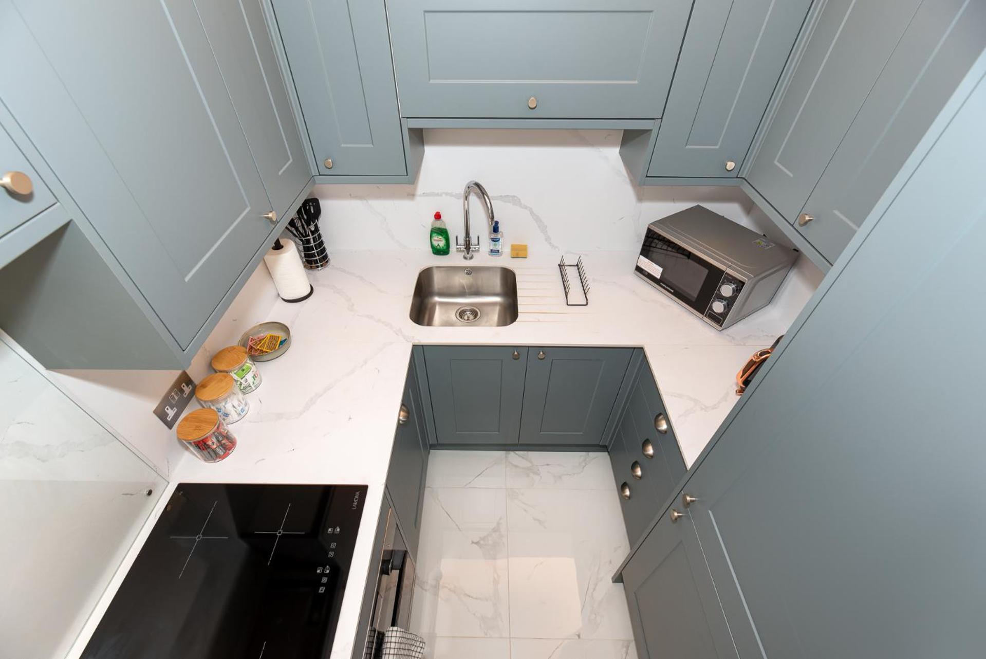 2-bedroom Victorian In Kensington Londres