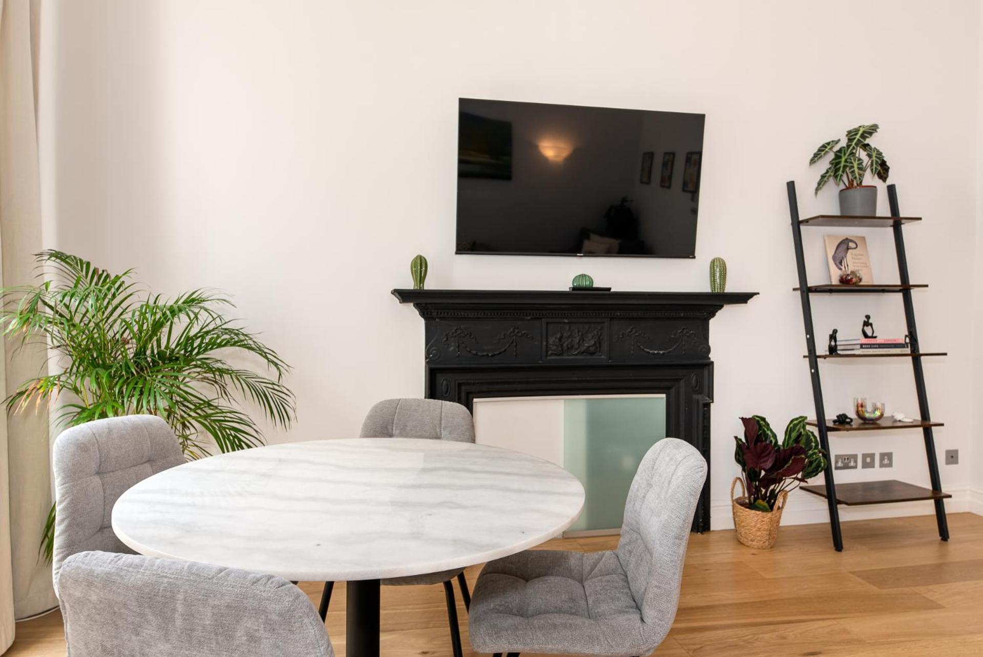 2-bedroom Victorian In Kensington Apartamento *