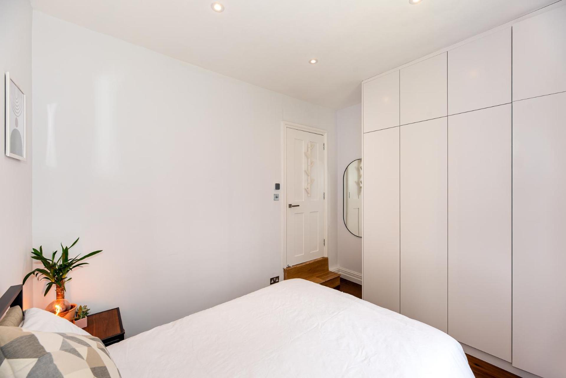 2-bedroom Victorian In Kensington Apartamento Londres