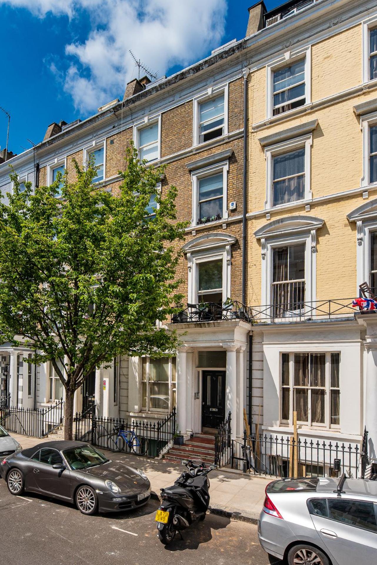 2-bedroom Victorian In Kensington * Londres