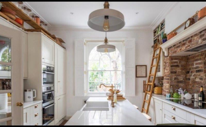 Сasa de vacaciones Gorgeous Grade Ii Listed Georgian House - Leafy Square Views - Londres