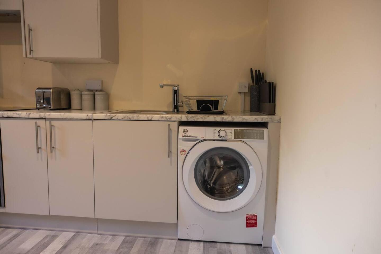 3 Bedroomflat-free Parking-wifi-parking-8people * Londres