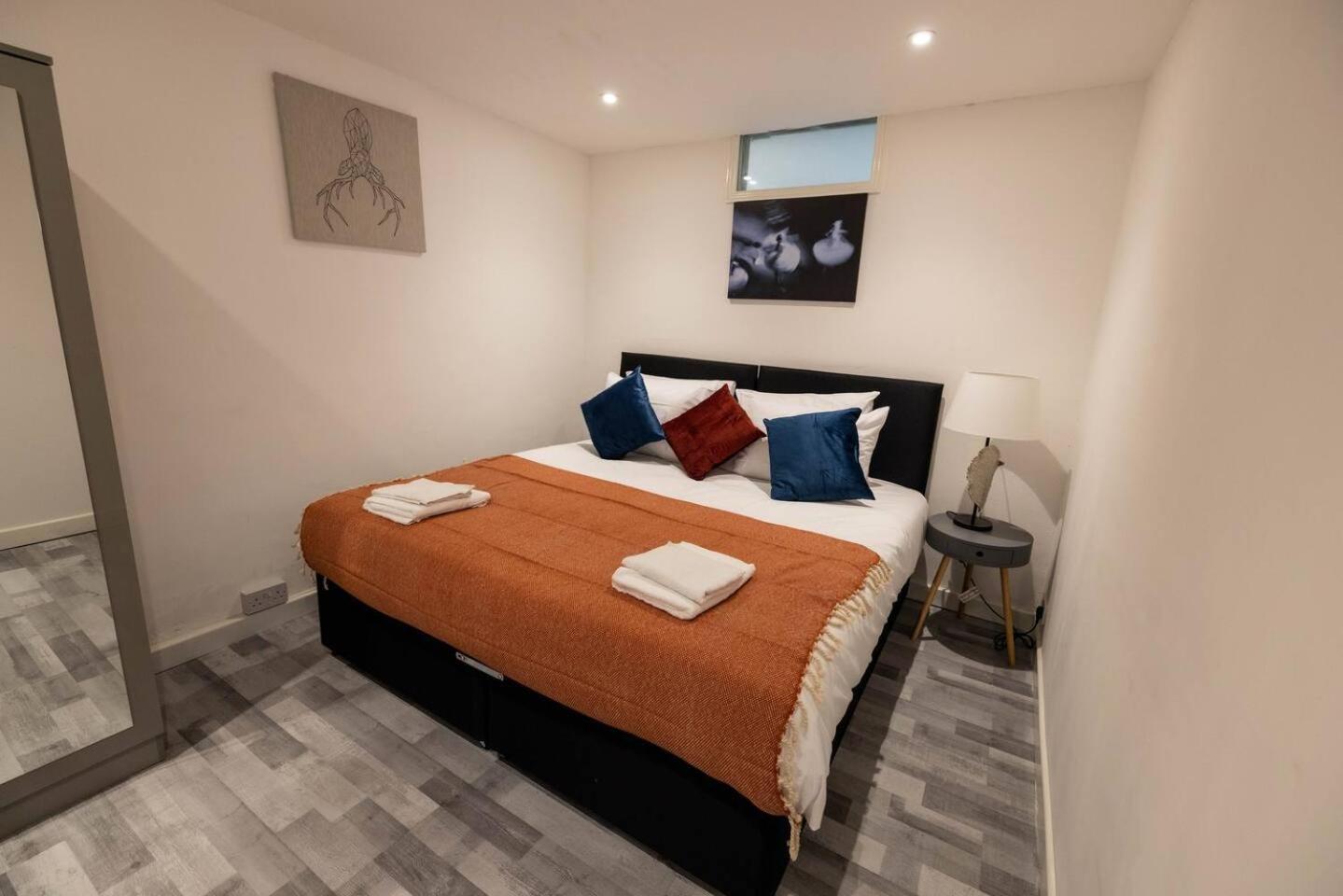 Appartement 3 Bedroomflat-free Parking-wifi-parking-8people