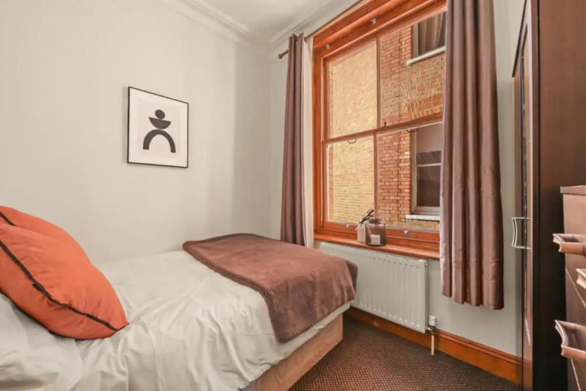 Apartamento Paddington Hububb Londres