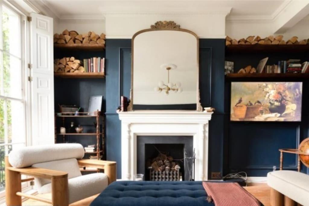 Gorgeous Grade Ii Listed Georgian House - Leafy Square Views - *