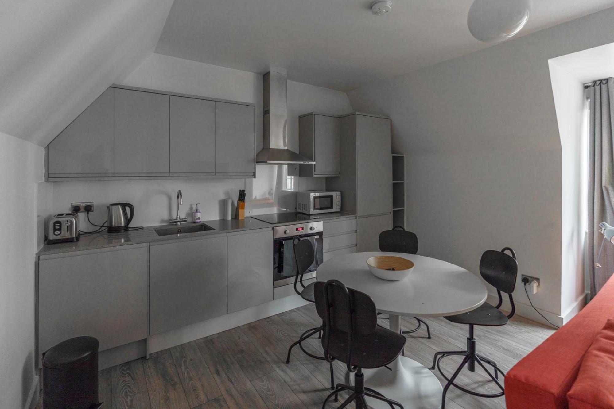 The Kensington High Street Apartamento