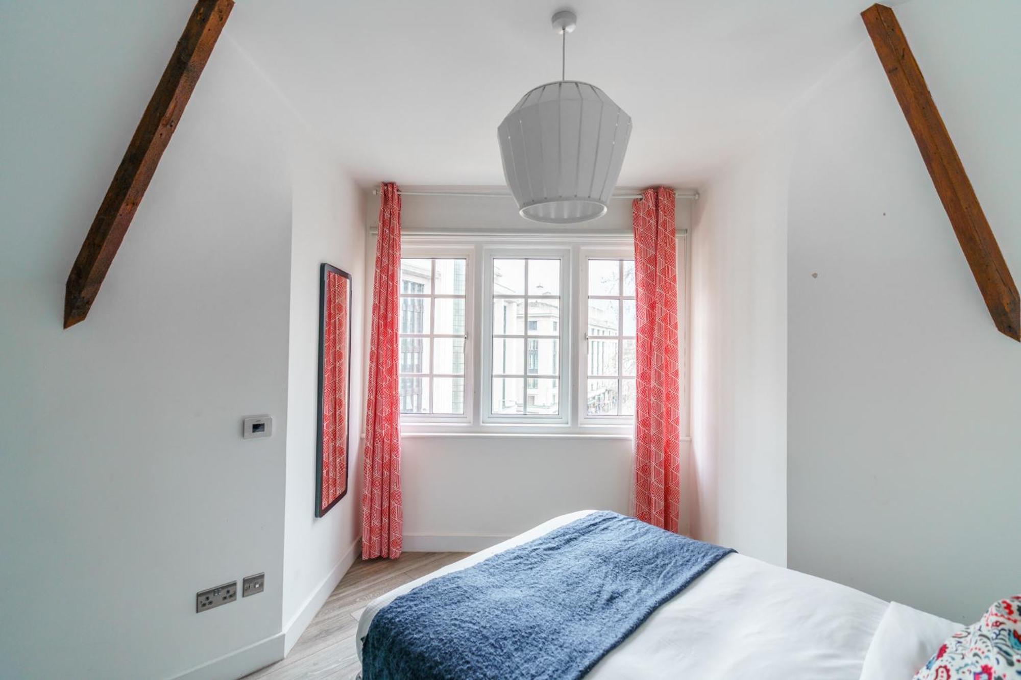 Apartamento The Kensington High Street *