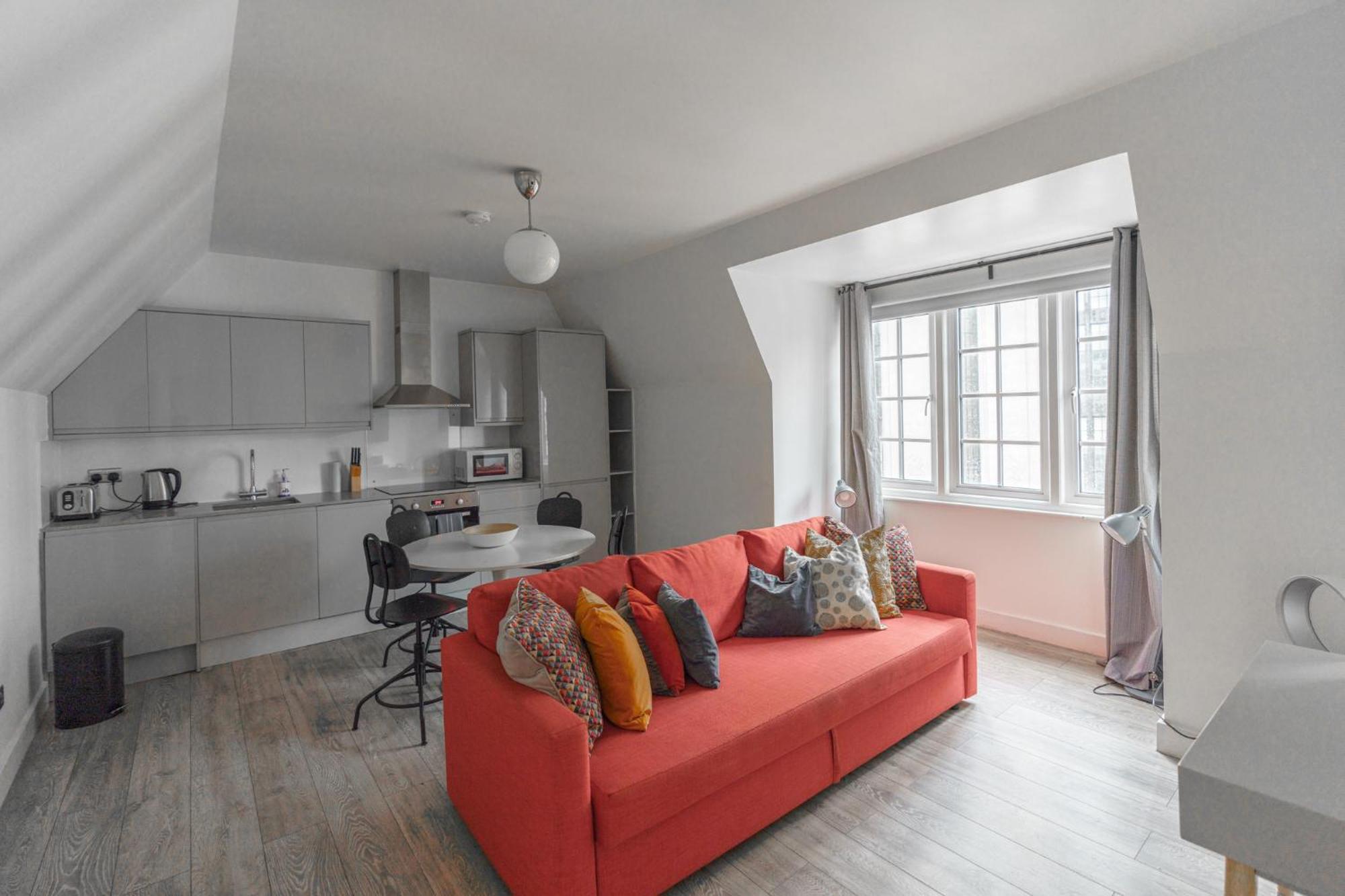 The Kensington High Street Apartamento *