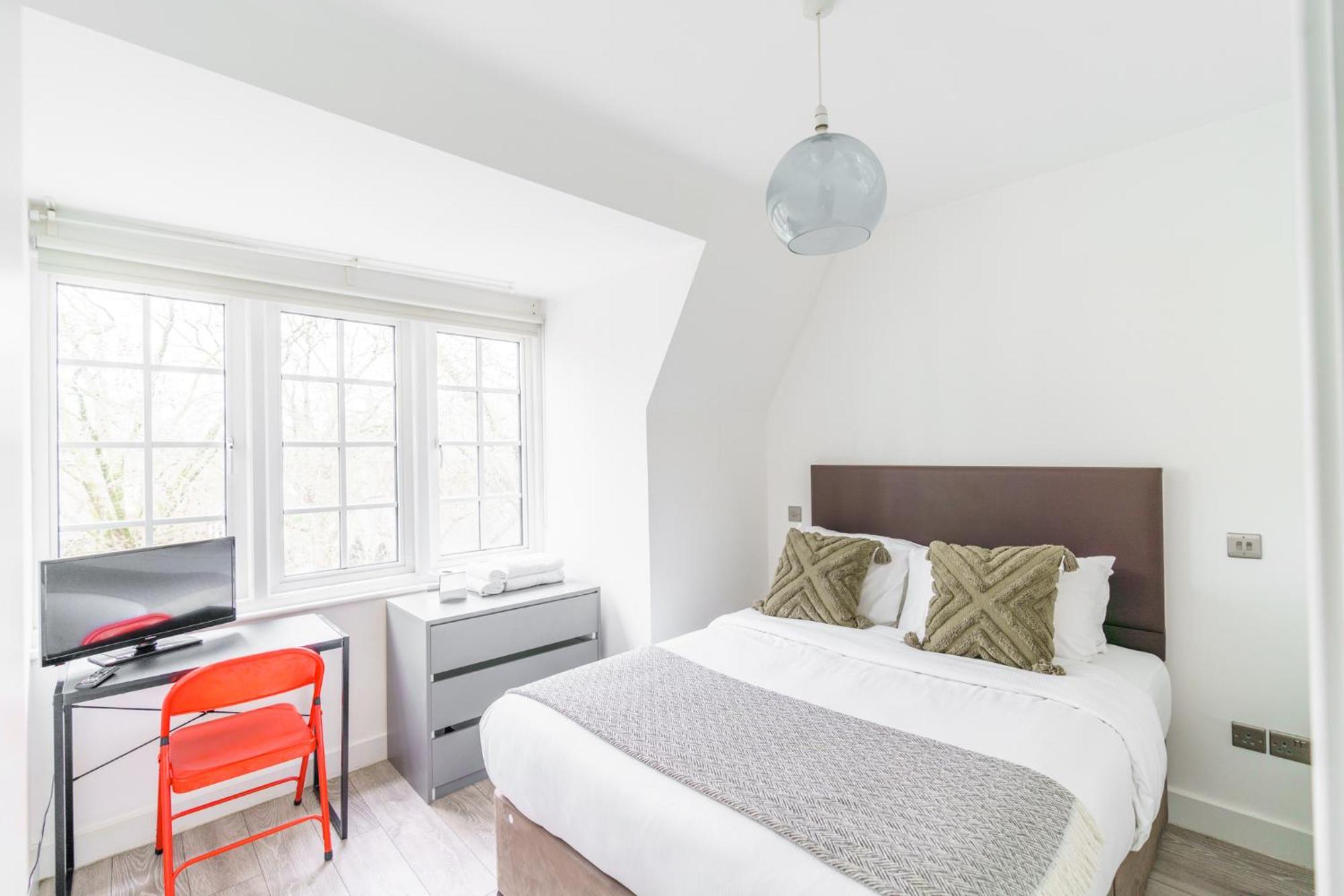The Kensington High Street Apartamento