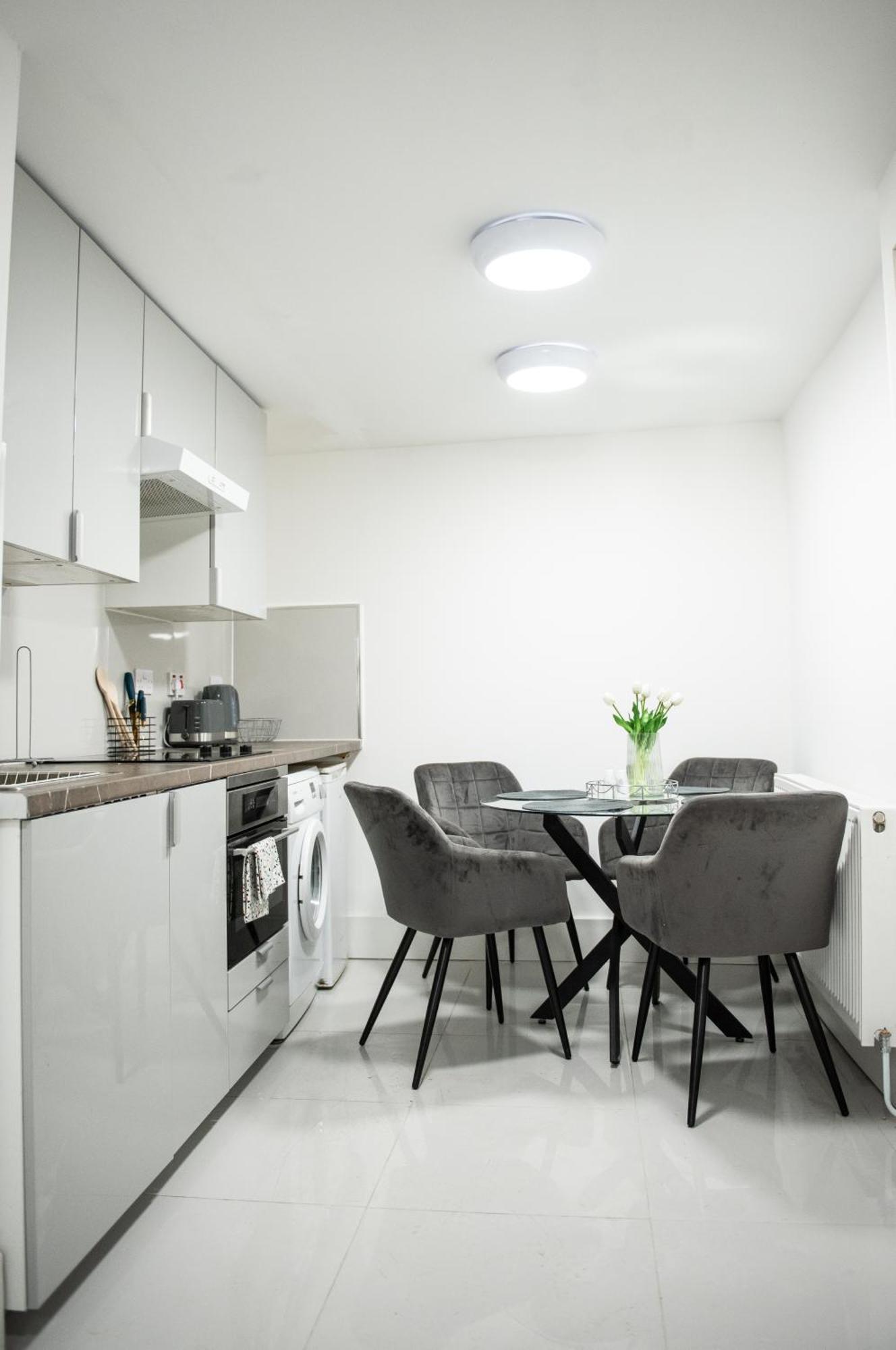 Apartment 1b Apartment, 30 Mins To Oxford Street