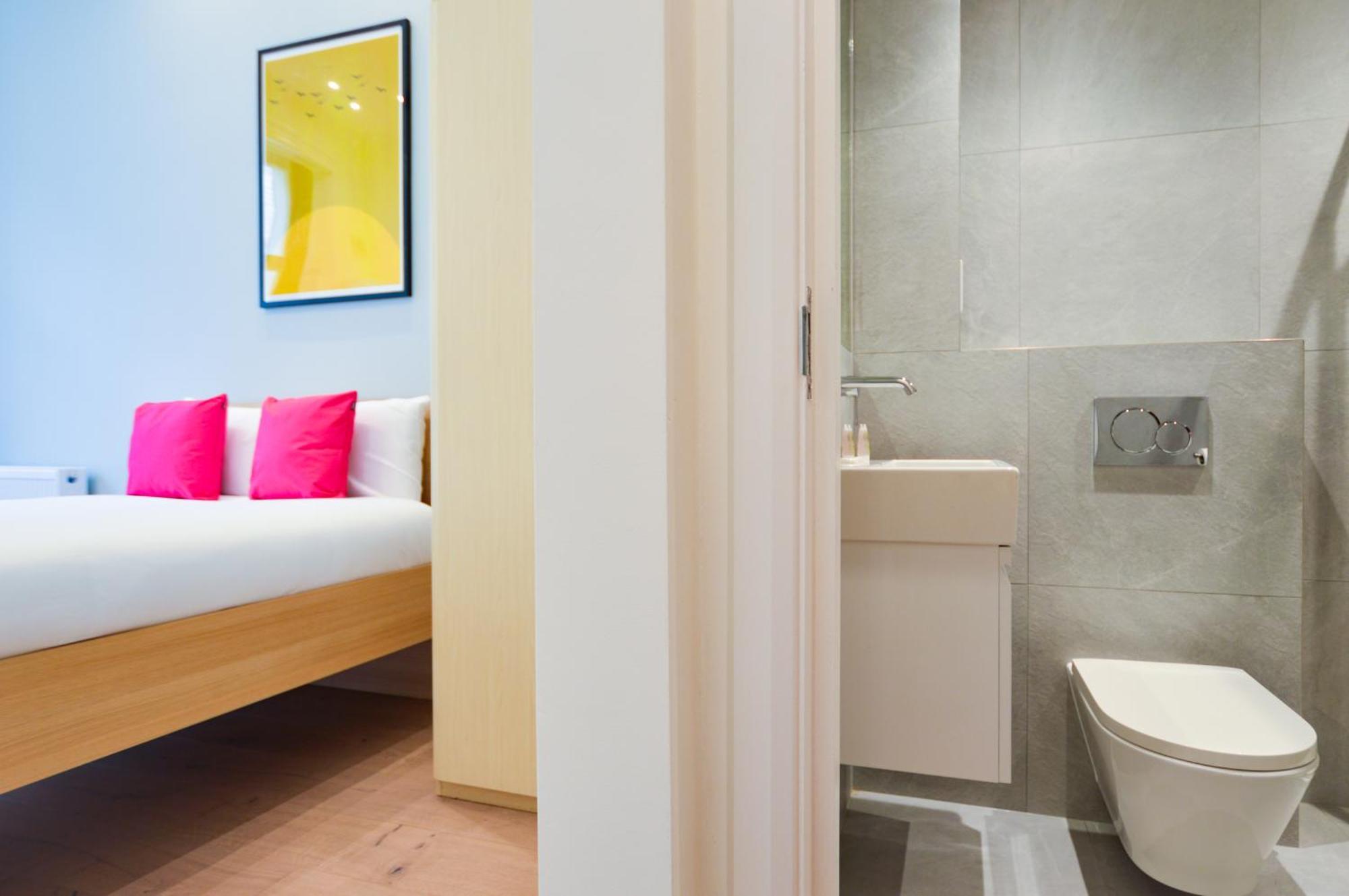 Apartment Queensborough Terrace Serviced By Concept London