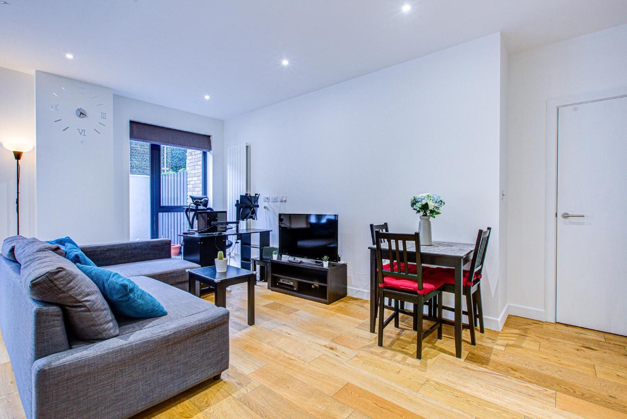 Apartamento Statera - City Terraces Londres