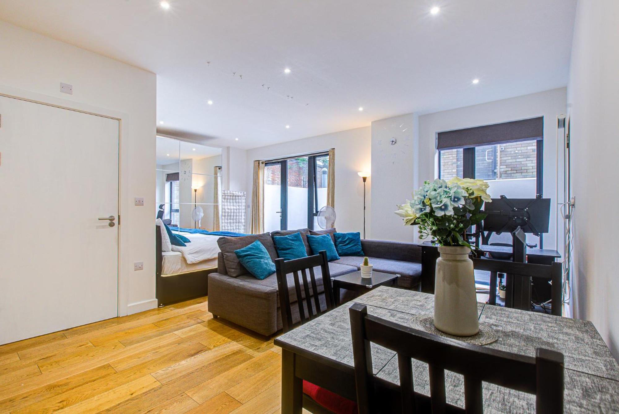 Statera - City Terraces Apartamento Londres