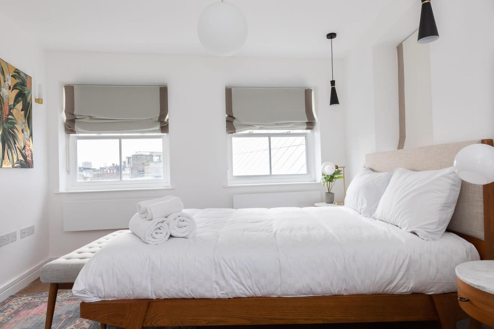 Stunning 2 Bedroom Duplex In Holborn Appartement