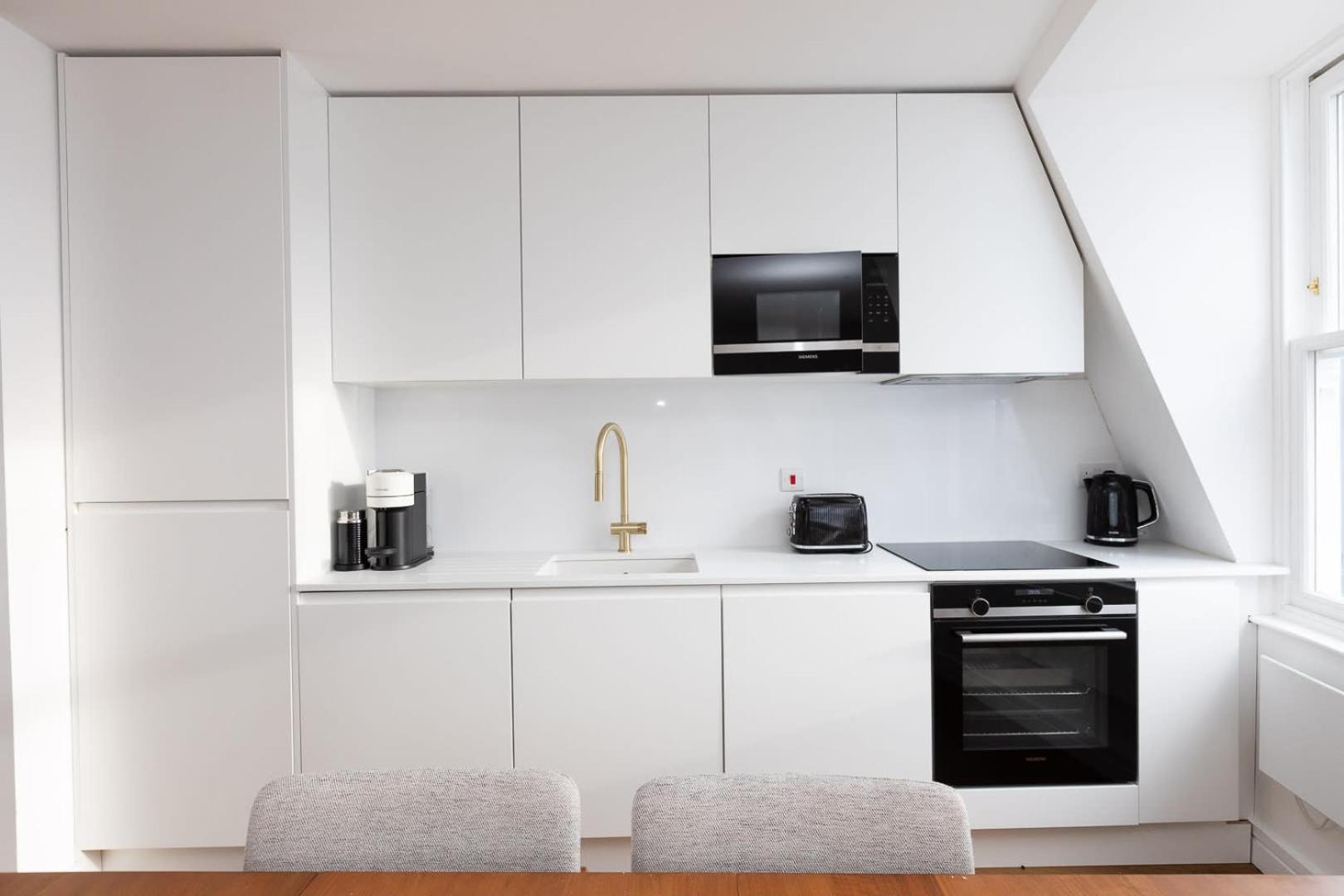 Appartement Stunning 2 Bedroom Duplex In Holborn