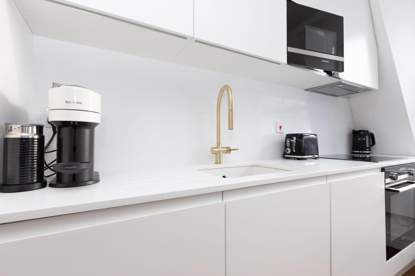 Stunning 2 Bedroom Duplex In Holborn