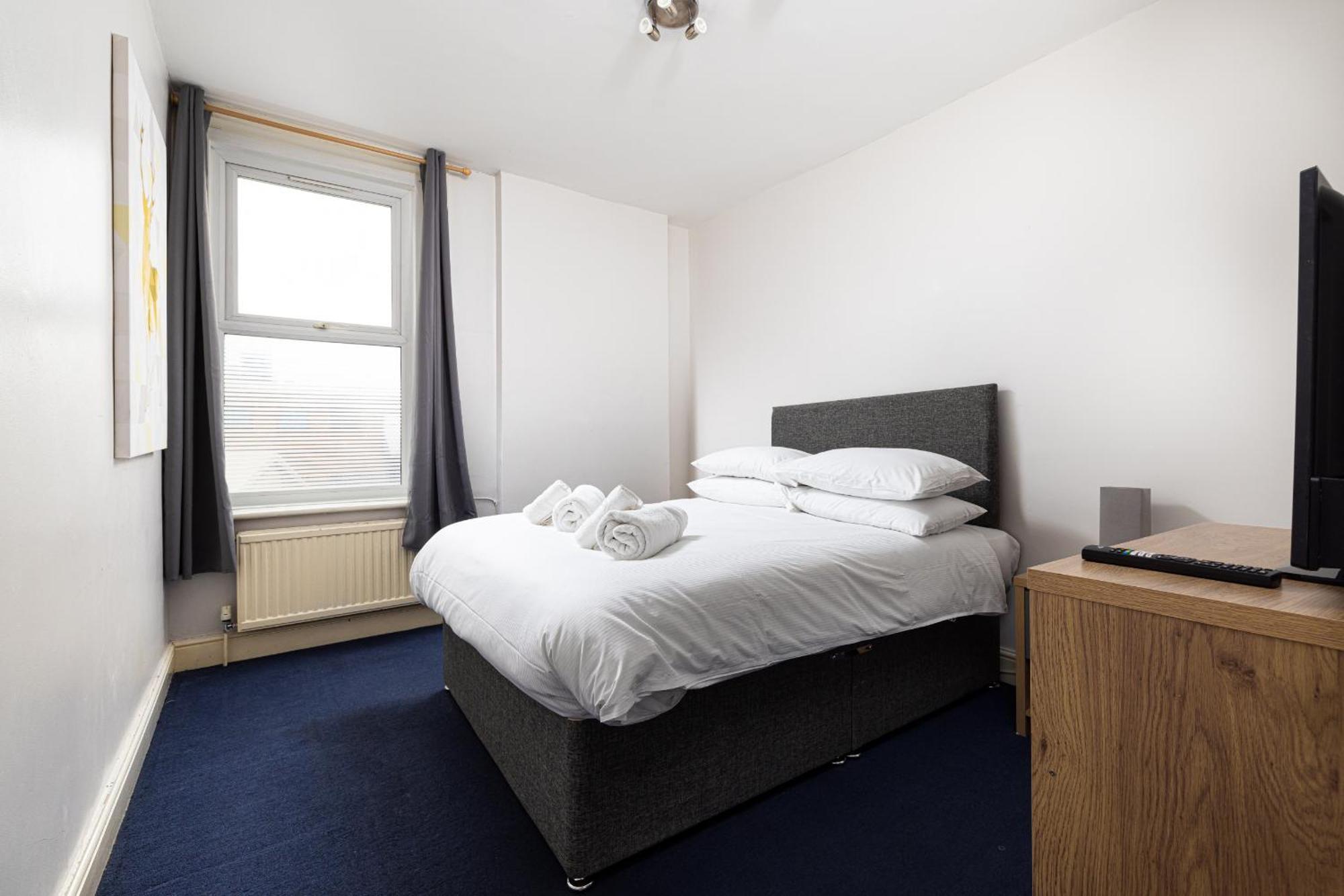 Apartamento Charmstay Shepherds Bush Londres
