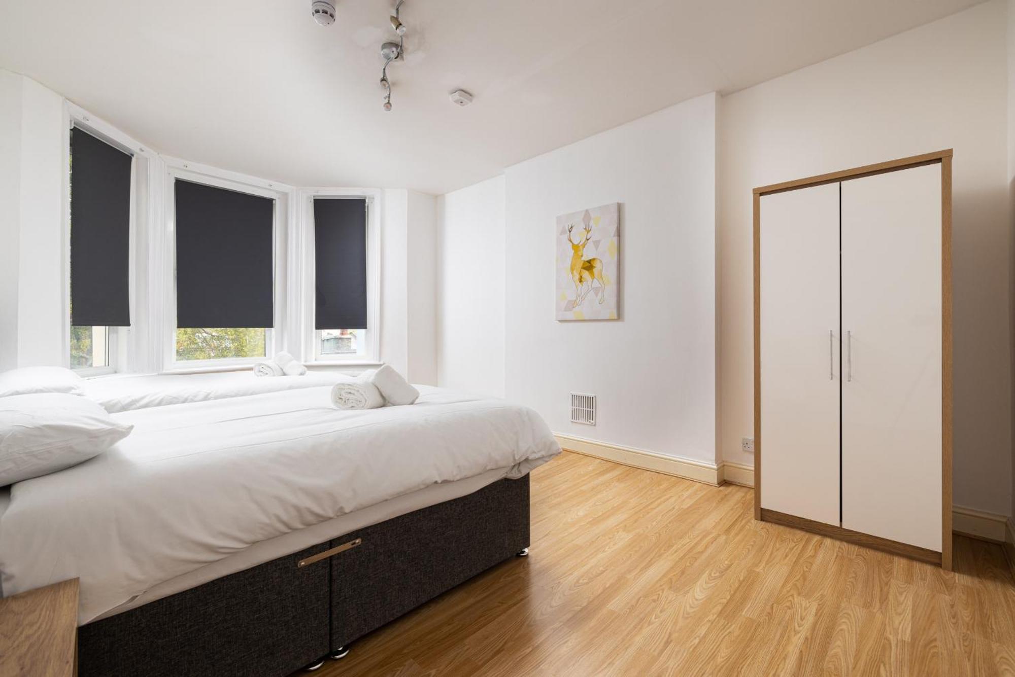 Apartamento Charmstay Shepherds Bush *