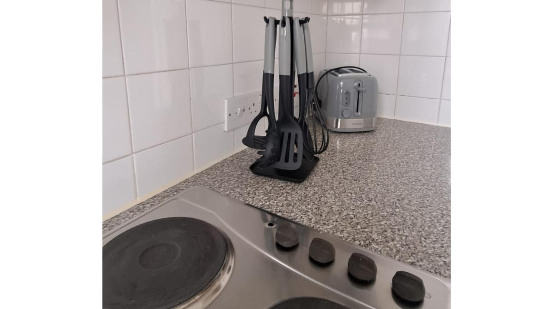 Charmstay Shepherds Bush Apartamento