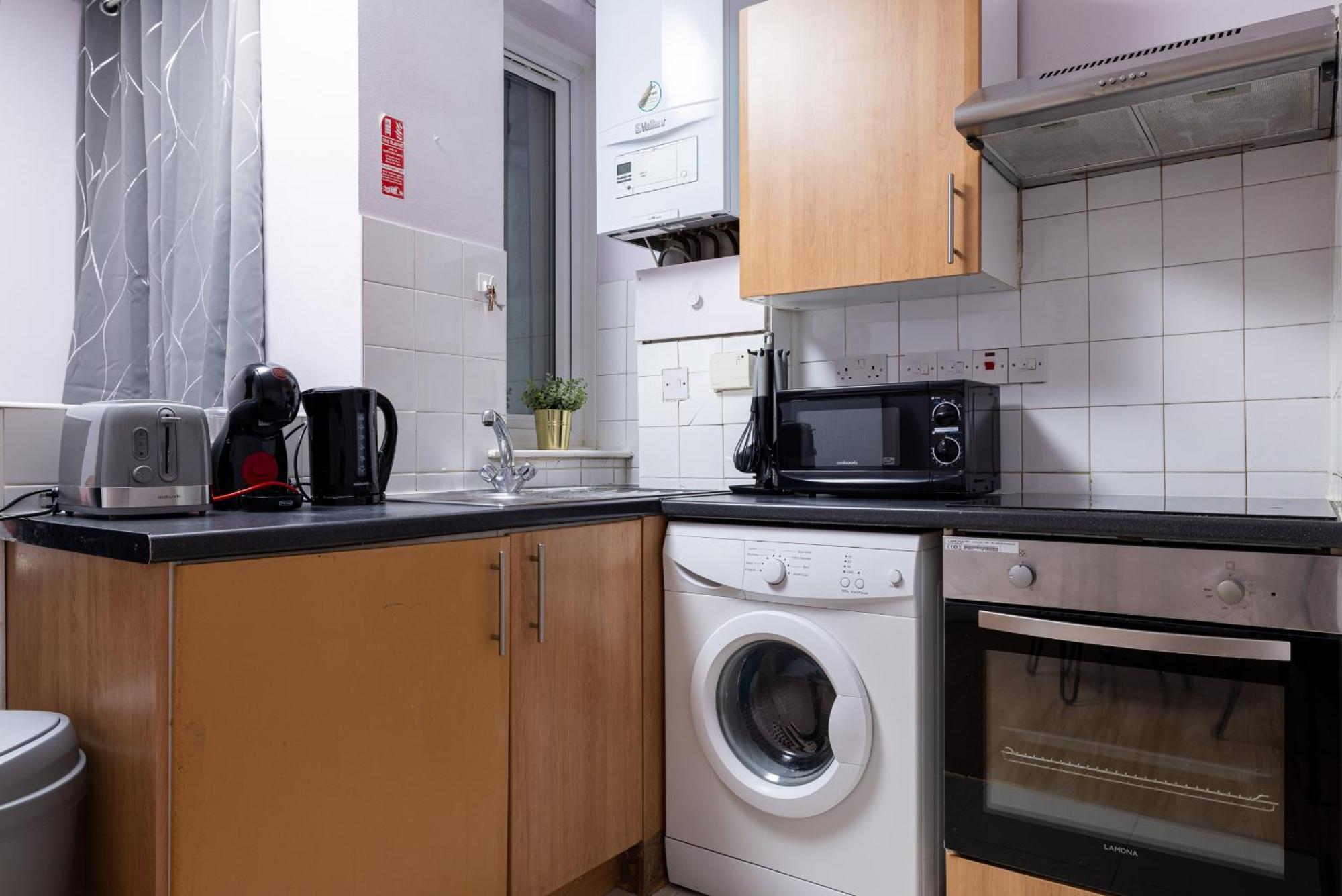 Charmstay Shepherds Bush * Londres