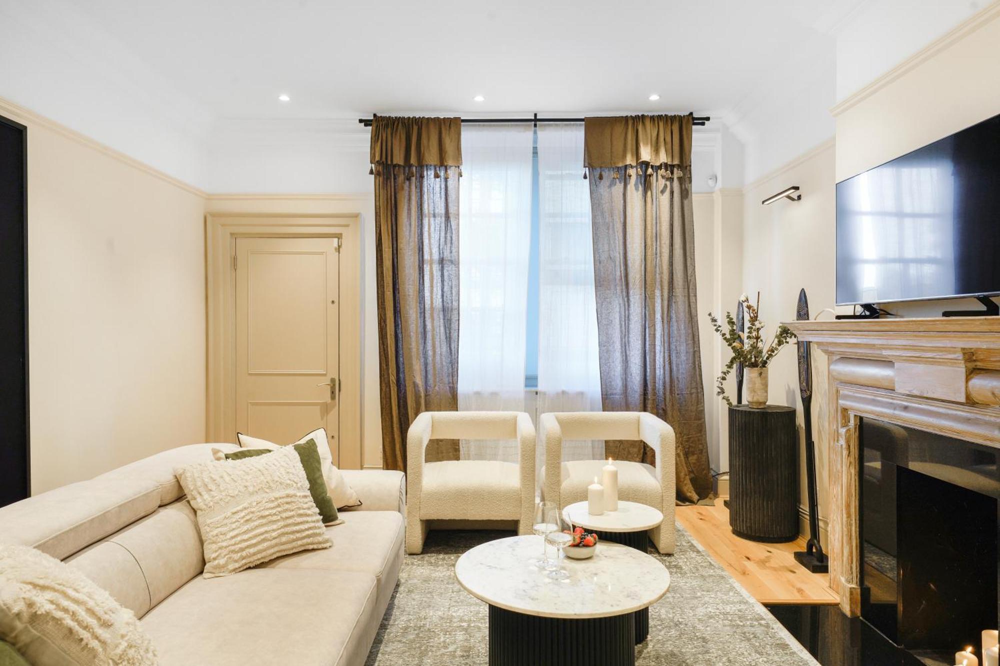 Spacious And Modern 4 Beds In Kensington * Londres