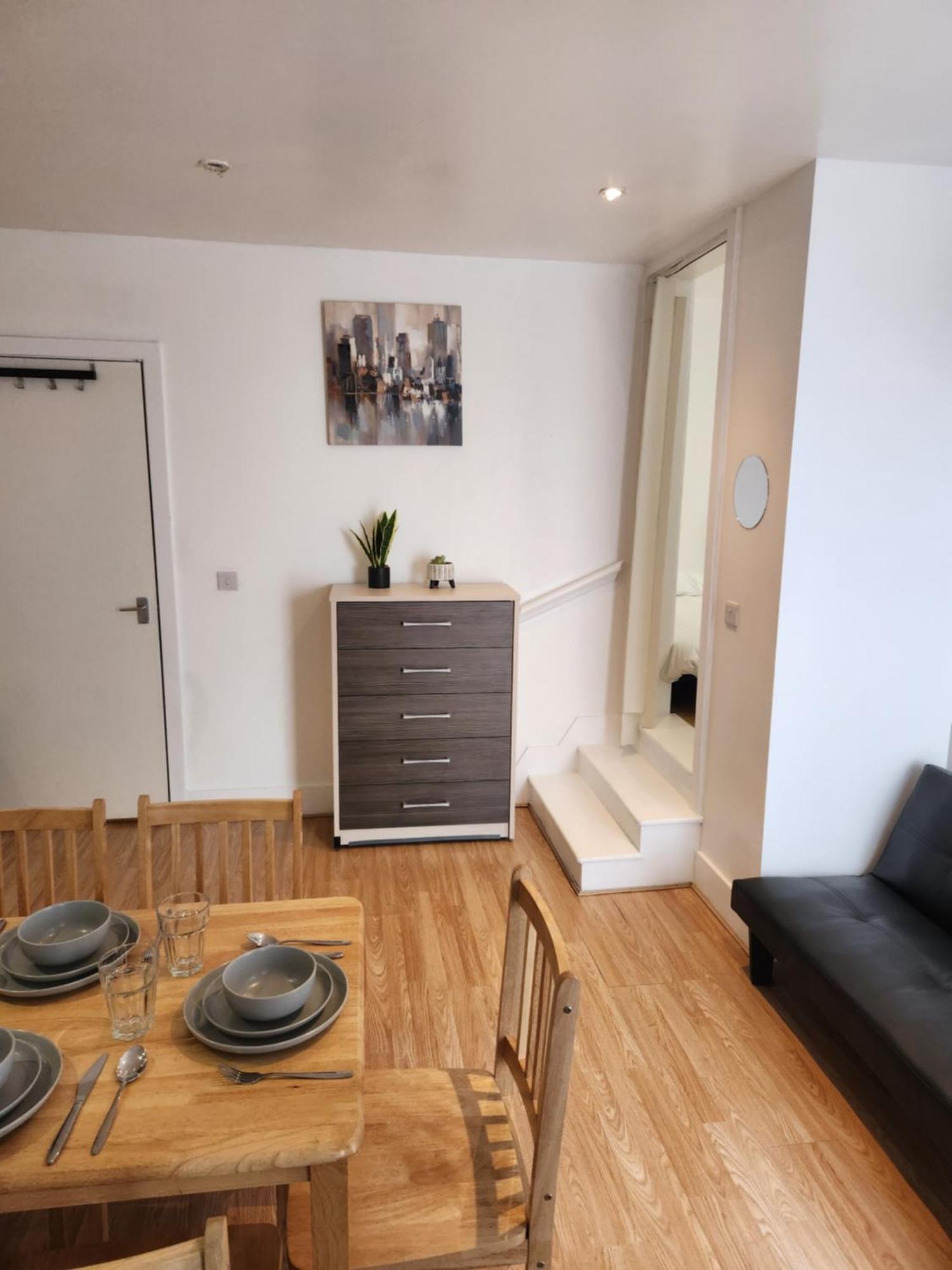 Sparrow & Pad 5 Apartamento *